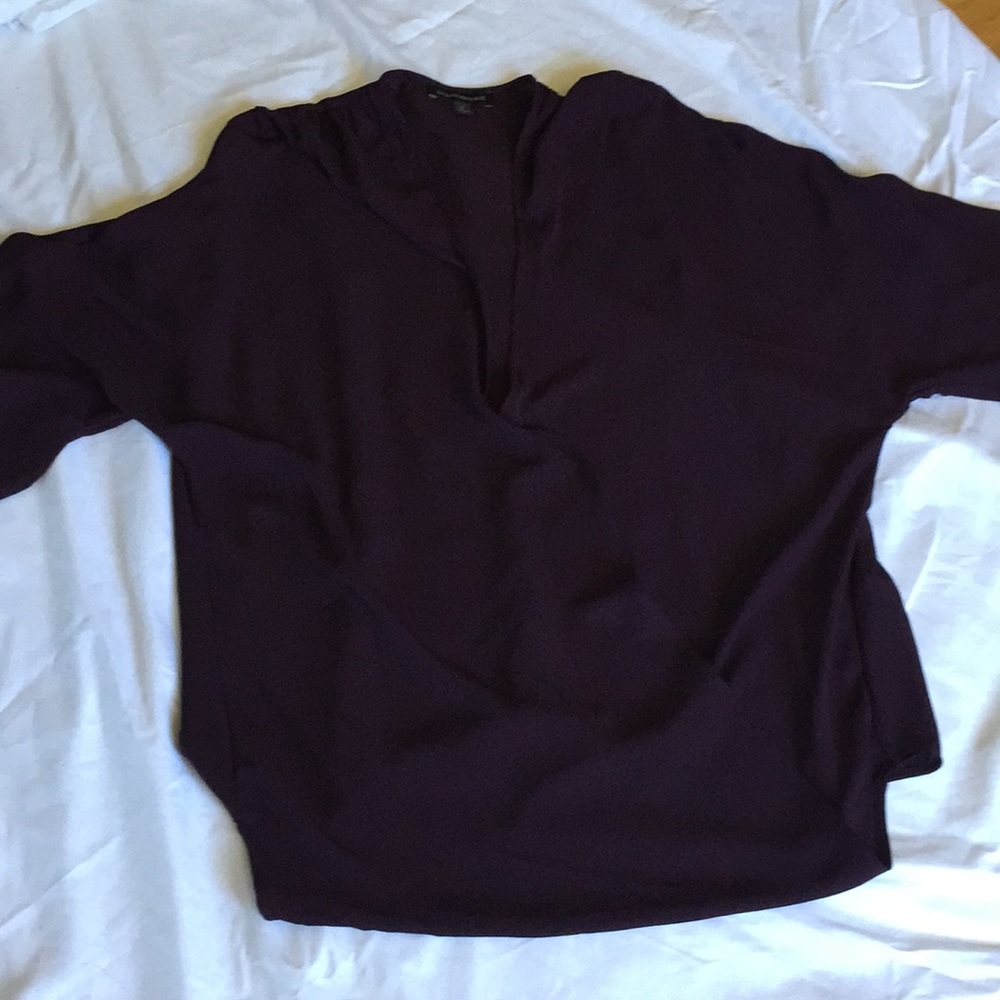 Bundle banana republic jeans and blouse